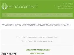 Sites similar to embodimentpdx.com