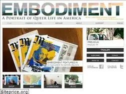 Sites similar to embodimentusa.com