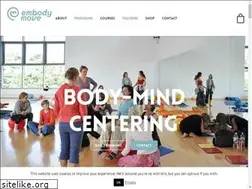 Sites similar to embody-move.co.uk
