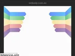 Sites similar to embody.com.au