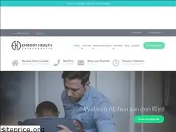 Sites similar to embodyhealth.nl