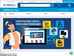 Sites similar to embol.com.br