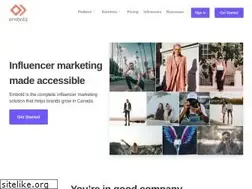 Sites similar to embold.co