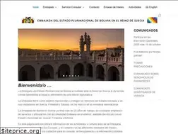 Sites similar to embolivia.se