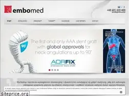 Sites similar to embomed.pl