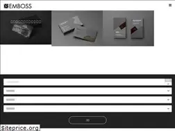 Sites similar to emboss.jp