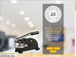 Sites similar to embossingcompanysealsireland.ie