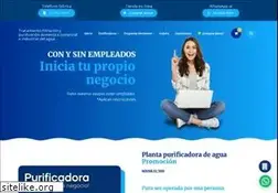 Sites similar to embotelladorasdeagua.com