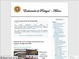 Sites similar to embpomex.wordpress.com