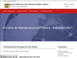 Sites similar to embportugal-uae.com