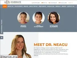 Sites similar to embrace-ortho.com