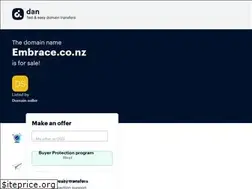 Sites similar to embrace.co.nz
