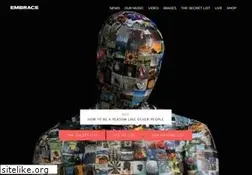Sites similar to embrace.co.uk