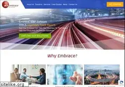 Sites similar to embrace.co.za
