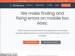 Sites similar to embrace.io