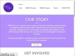 Sites similar to embraceaction.org