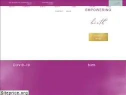 Sites similar to embracebirthva.com