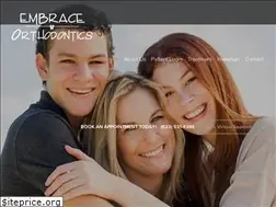 Sites similar to embracebraces.com