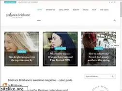 Sites similar to embracebrisbane.com.au