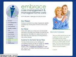 Sites similar to embracecaremanagement.com