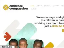 Sites similar to embracecompassion.org