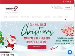 Sites similar to embracecvoc.org.uk
