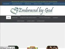 Sites similar to embracedbygod.org