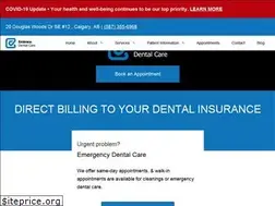 Sites similar to embracedentalcare.ca