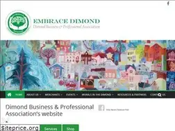 Sites similar to embracedimond.com