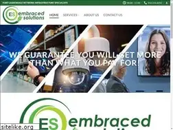 Sites similar to embracedsolutions.com