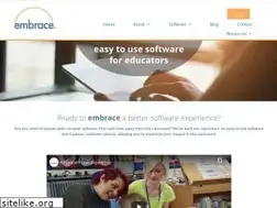 Sites similar to embraceeducation.com