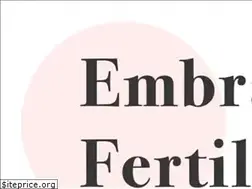 Sites similar to embracefertility.co.uk