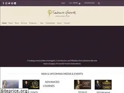 Sites similar to embracegrowth.com