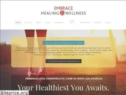 Sites similar to embracehealingwell.com