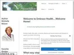 Sites similar to embracehealth.net