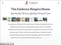 Sites similar to embracehospice.org