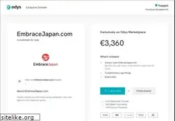 Sites similar to embracejapan.com