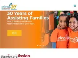 Sites similar to embracekids.org