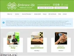 Sites similar to embracelife.net.au