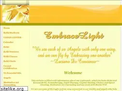 Sites similar to embracelight.com