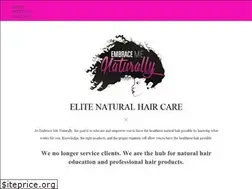 Sites similar to embracemenaturallysalon.com