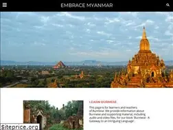 Sites similar to embracemyanmar.com