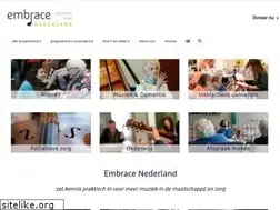 Sites similar to embracenederland.nl