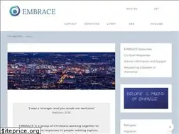 Sites similar to embraceni.org