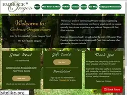 Sites similar to embraceoregon.com