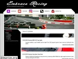 Sites similar to embraceracing.com