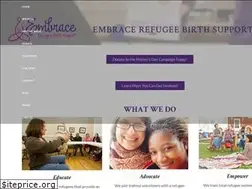 Sites similar to embracerefugeebirth.com