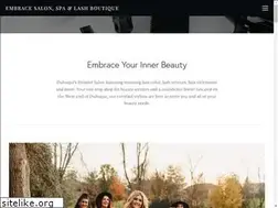 Sites similar to embracesalon.com