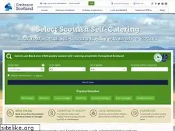 Sites similar to embracescotland.co.uk