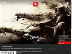 Sites similar to embracethedarkness.com